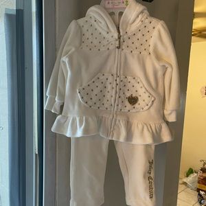 Juicy Couture set
